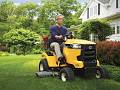 Trattorino rasaerba XT1 OS96 - Cub Cadet