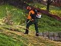 Decespugliatore a miscela spalleggiato FR 460 TC-EFM - Stihl