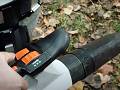 Soffiatore a batteria BGA 200 - Stihl