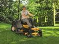 Trattorino rasaerba XZ2 127 - Cub Cadet