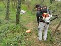 Decespugliatore a miscela spalleggiato FR 460 TC-EM - Stihl