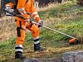 Decespugliatore a miscela spalleggiato FR 460 TC-EM - Stihl