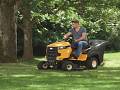 Trattorino rasaerba XT1 OR95 - Cub Cadet