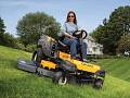 Trattorino rasaerba XZ3 122 - Cub Cadet