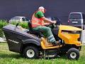 Trattorino rasaerba XT1 OR106 - Cub Cadet