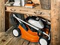 Rasaerba a batteria RMA 443 - Stihl