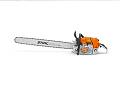 Motosega professionale MS 881 - Stihl