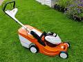 Rasaerba a batteria RMA 443 C - Stihl