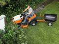 Trattorino rasaerba RT 5097 Z - Stihl