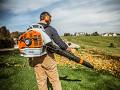 Soffiatore a miscela BR 450 - Stihl