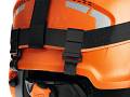 Torcia frontale con supporto per casco - Stihl