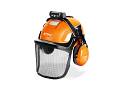 Torcia frontale con supporto per casco - Stihl