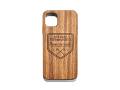 Cover per iPhone AXE in legno - Stihl