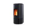 Termostufa a pellet H12 SHAPE - Nobis