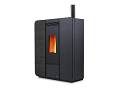 Termostufa a pellet H17 LIGHT - Nobis