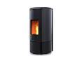 Termostufa a pellet H10 SHAPE - Nobis