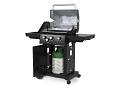 Barbecue a Gas ROYAL 340 Shadow - Broil King