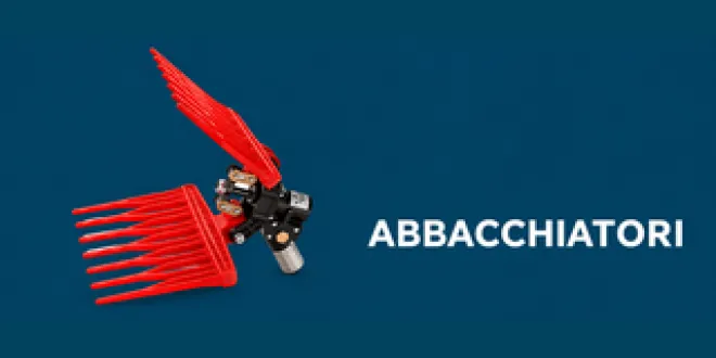 Abbacchiatori e scuotitori