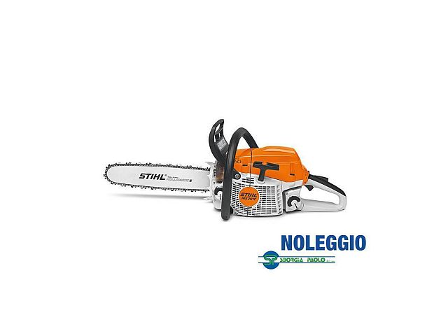 Noleggio Motosega MS261 STIHL - NOLEGGIO