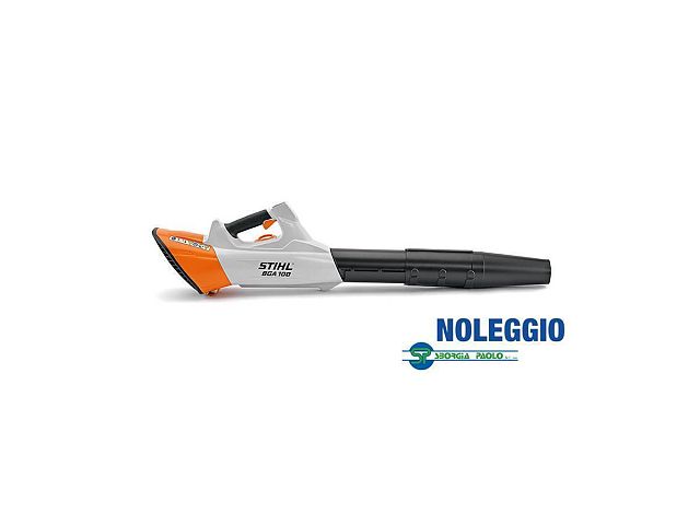 Noleggio Soffiatore BGA 100 STIHL - NOLEGGIO