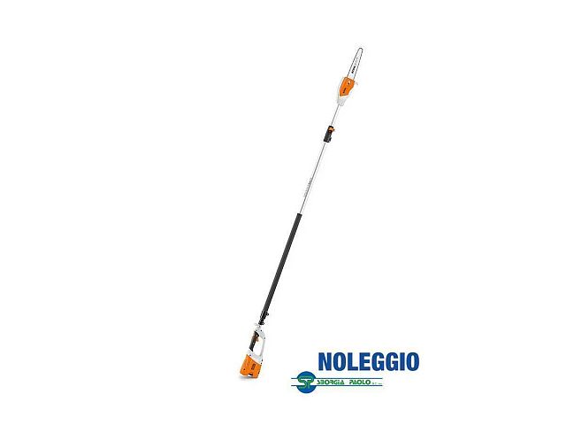 Noleggio Sramatore STIHL HTA 85 - NOLEGGIO