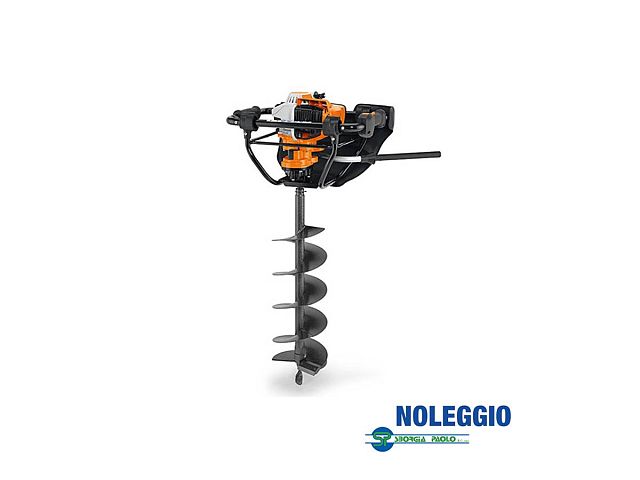 Noleggio Trivella STIHL BT121 - NOLEGGIO