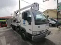 Nissan CABSTAR piattaforma 18MT - NOLEGGIO