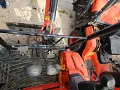 Escavatore KUBOTA U17 - NOLEGGIO