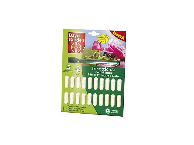 Bayer Insetticida COMBI STICKS - Bayer