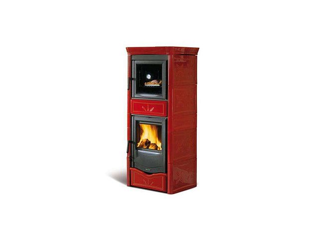 Nordica Termostufa a legna TermoNICOLETTA FORNO DSA - Nordica