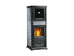 Nordica Termostufa a legna TermoROSSELLA PLUS FORNO DSA 4.0 - Nordica