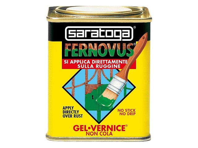 Saratoga Gel vernice antiruggine Fernovus - Saratoga