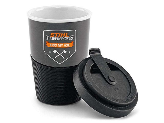 Stihl Bicchiere COFFEE - TO - GO - STIHL