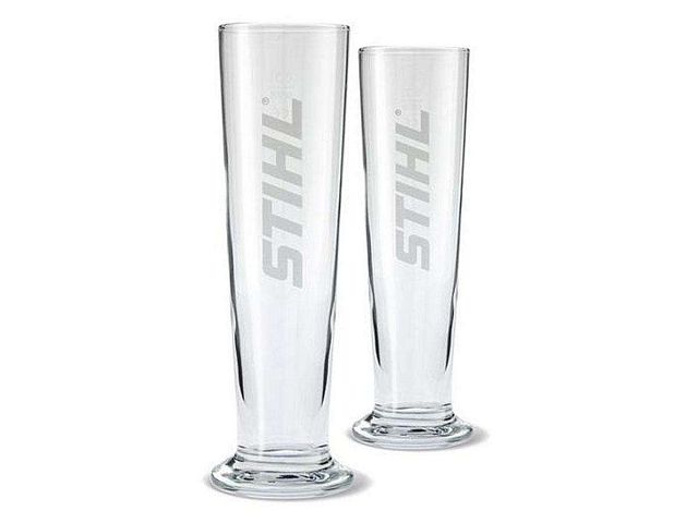 Stihl Set 2 bicchieri da birra - Stihl