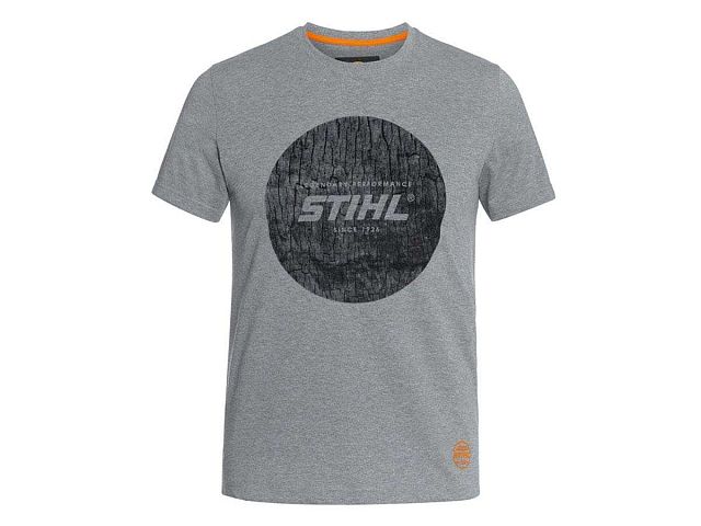 Stihl T-Shirt Disco di legno - Stihl