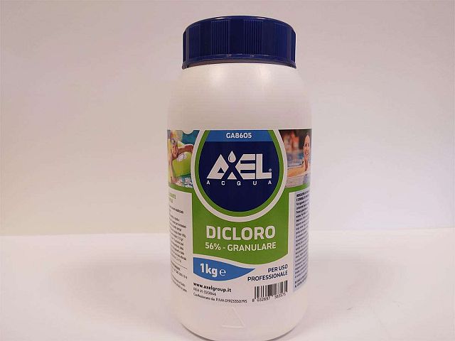 Axel Dicloro granulare 56% - Axel