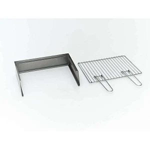 Lisa Accessorio per Torino grill KIT PARATIA E GRILL - Lisa