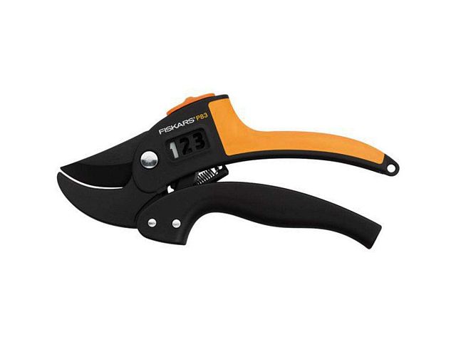 Fiskars Forbici a incudine Power Step - Fiskars