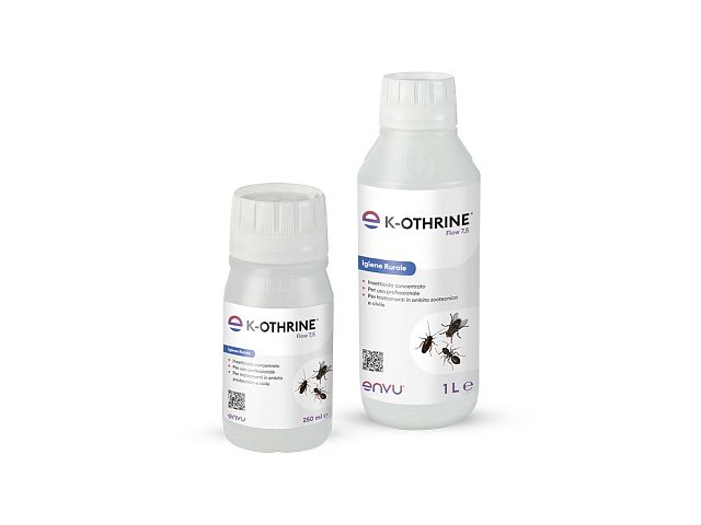 Envu Insetticida concentrato K-Othrine Flow 7,5 - Envu