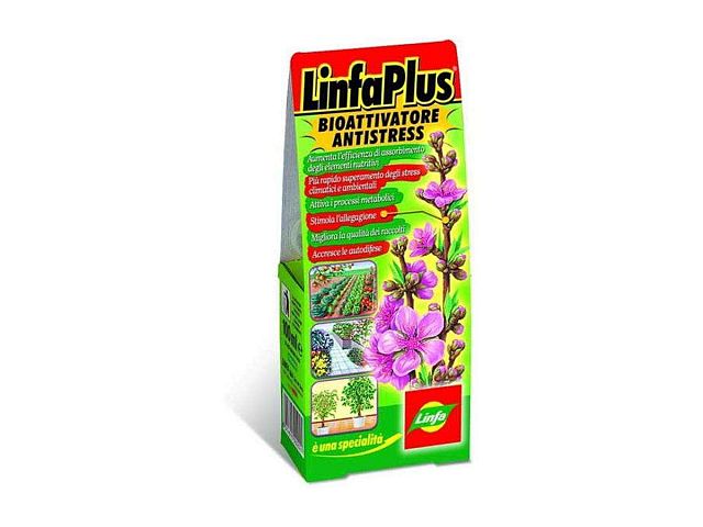 Linfa LinfaPlus bioattivatore antistress - Linfa