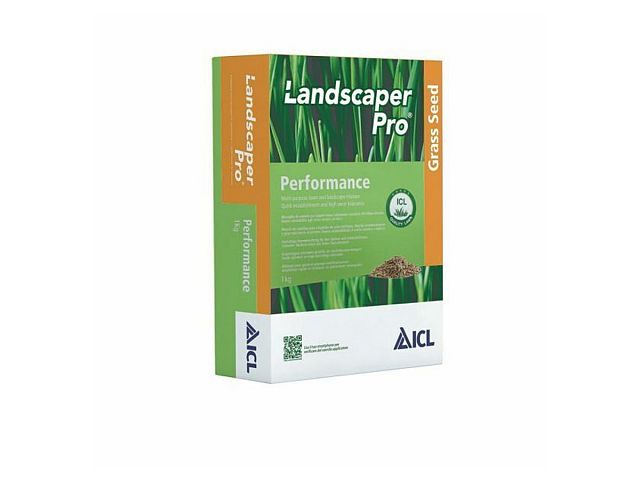 Icl Seme per prato Performance - Landscaper Pro - ICL