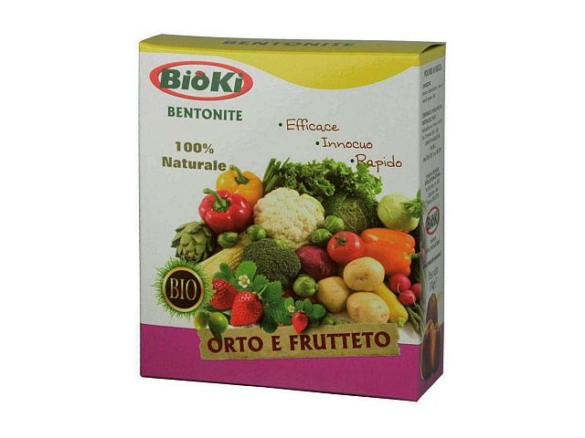 Bioki Polvere di Neem - Bioki