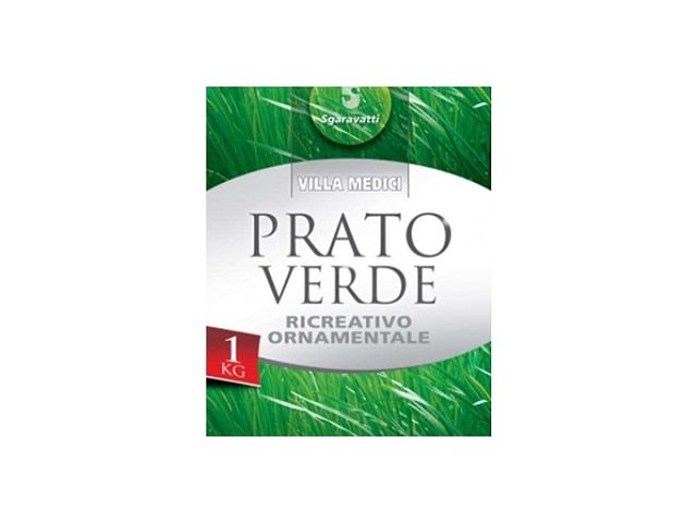 Sgaravatti Seme per tappeto erboso PRATO VERDE VILLA MEDICI - Sgaravatti