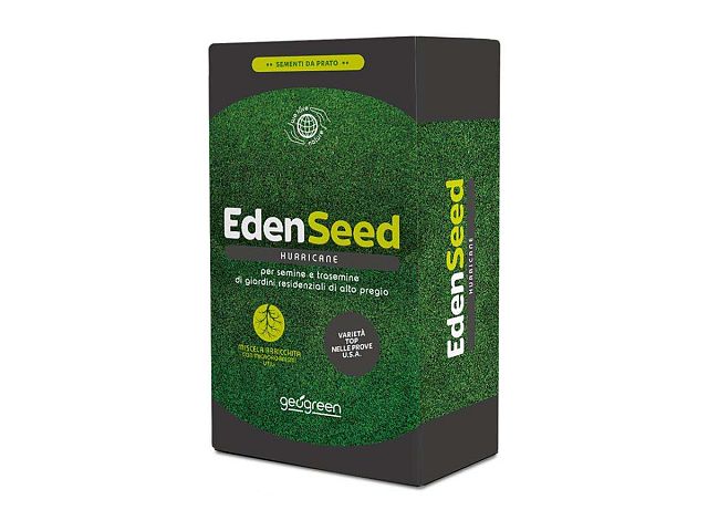 Geo green Semi per prato EdenSeed Hurricane - Geo Green