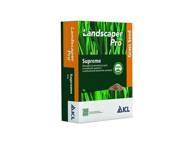 Icl Seme per prato Supreme - Landscaper Pro - ICL