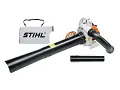 Aspiratore a miscela SH 56 - Stihl