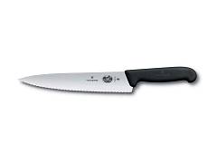 Victorinox Coltello da cucina lama ondulata 5.2033.22 - Victorinox