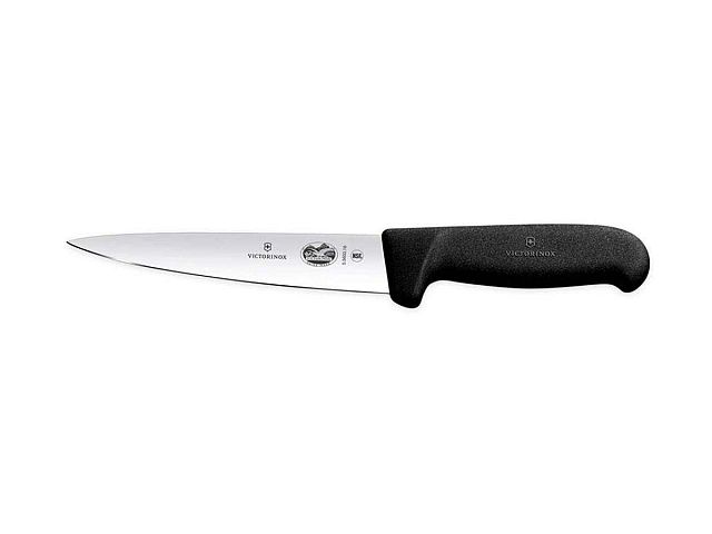 Victorinox Coltello da scanno punta tonda 5.5603.16 - Victorinox