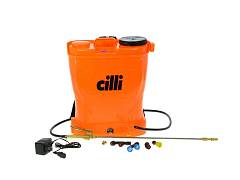 Cilli Pompa a spalla a batteria 16 l - Cilli