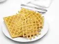 Biscottiera elettrica rettangolare per ferratelle e waffles - CBE